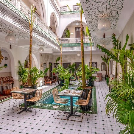Riad Samir Privilege Boutique Hotel & Spa 马拉喀什 外观 照片