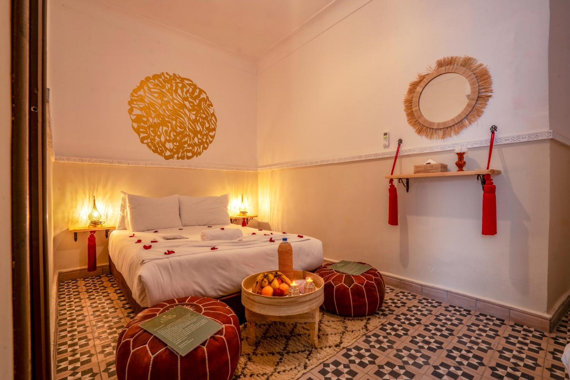 Riad Samir Privilege Boutique Hotel & Spa 马拉喀什 外观 照片