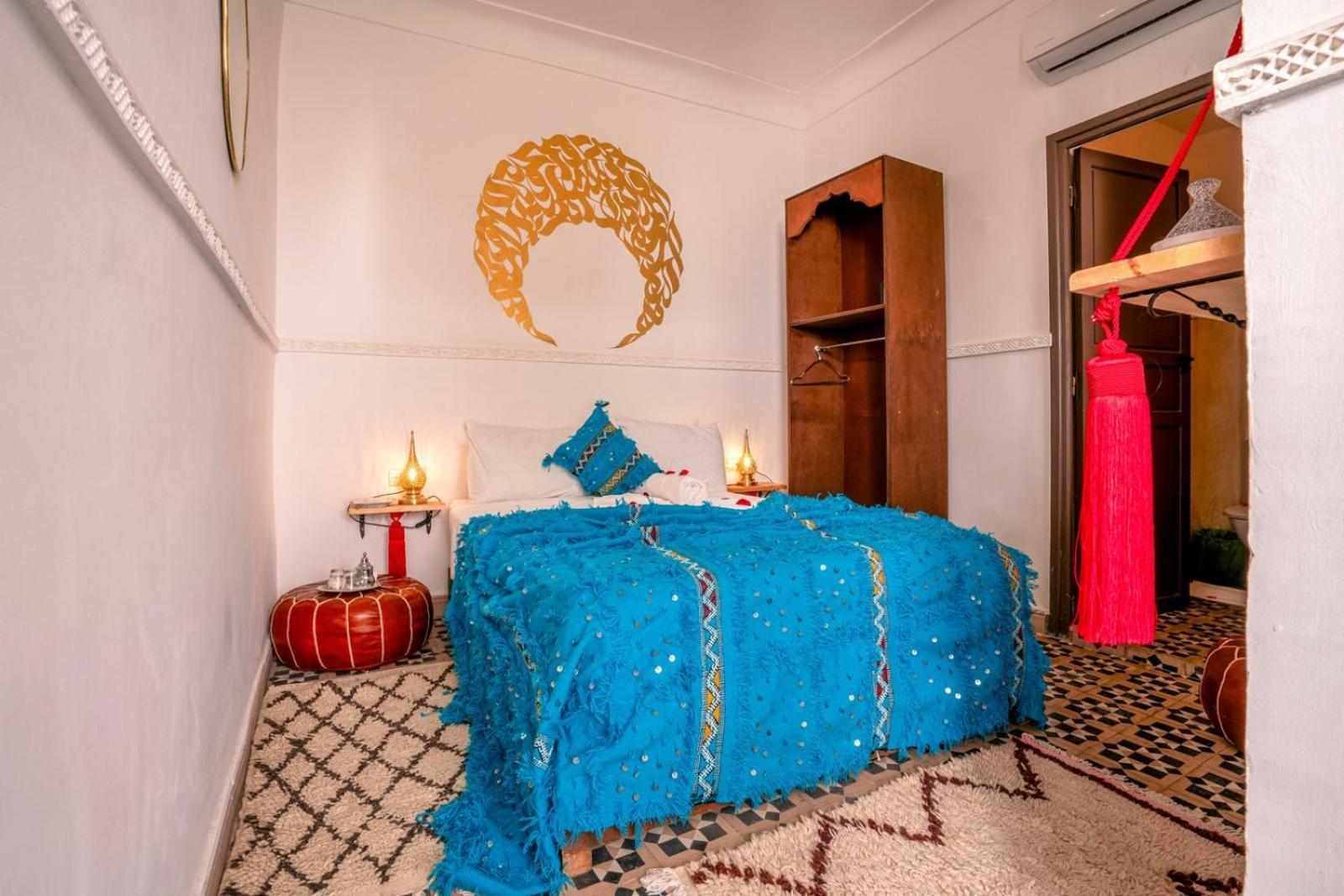 Riad Samir Privilege Boutique Hotel & Spa 马拉喀什 外观 照片