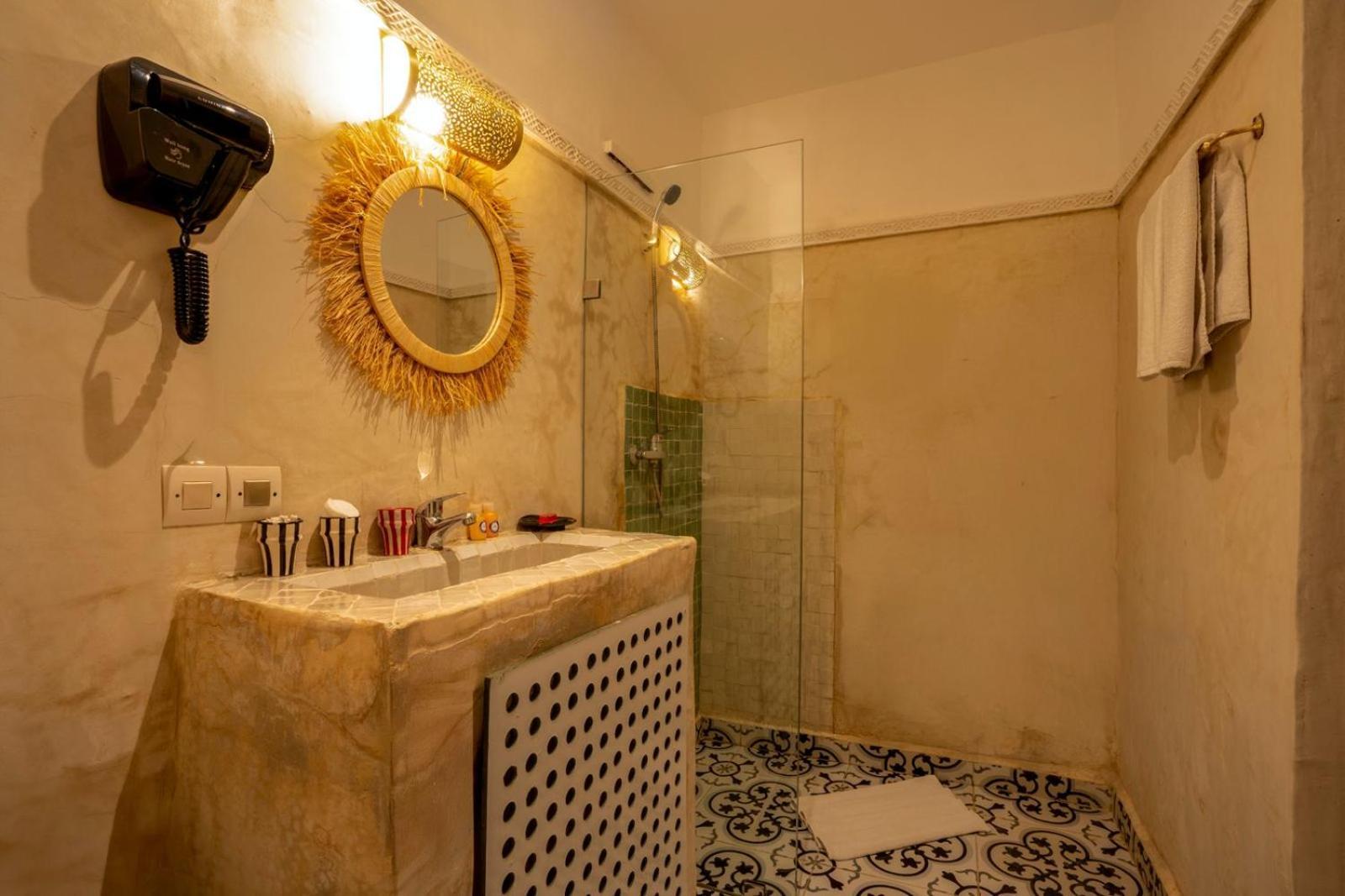 Riad Samir Privilege Boutique Hotel & Spa 马拉喀什 外观 照片