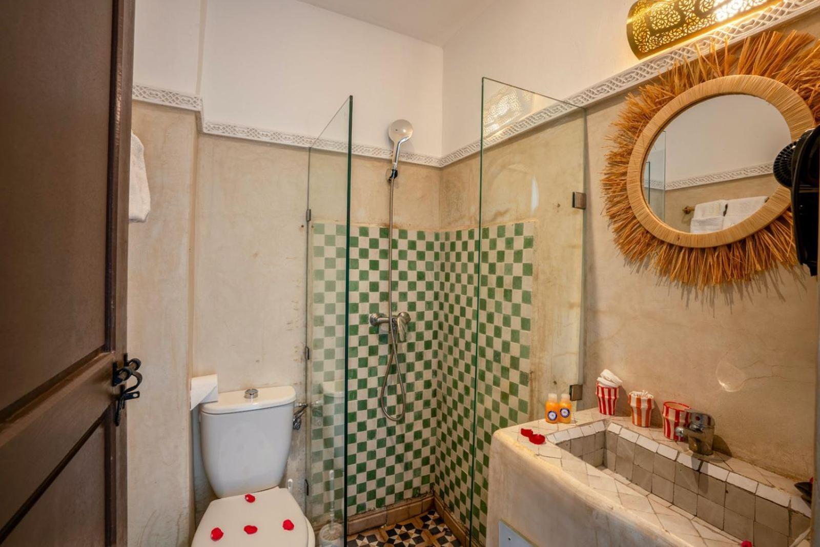 Riad Samir Privilege Boutique Hotel & Spa 马拉喀什 外观 照片