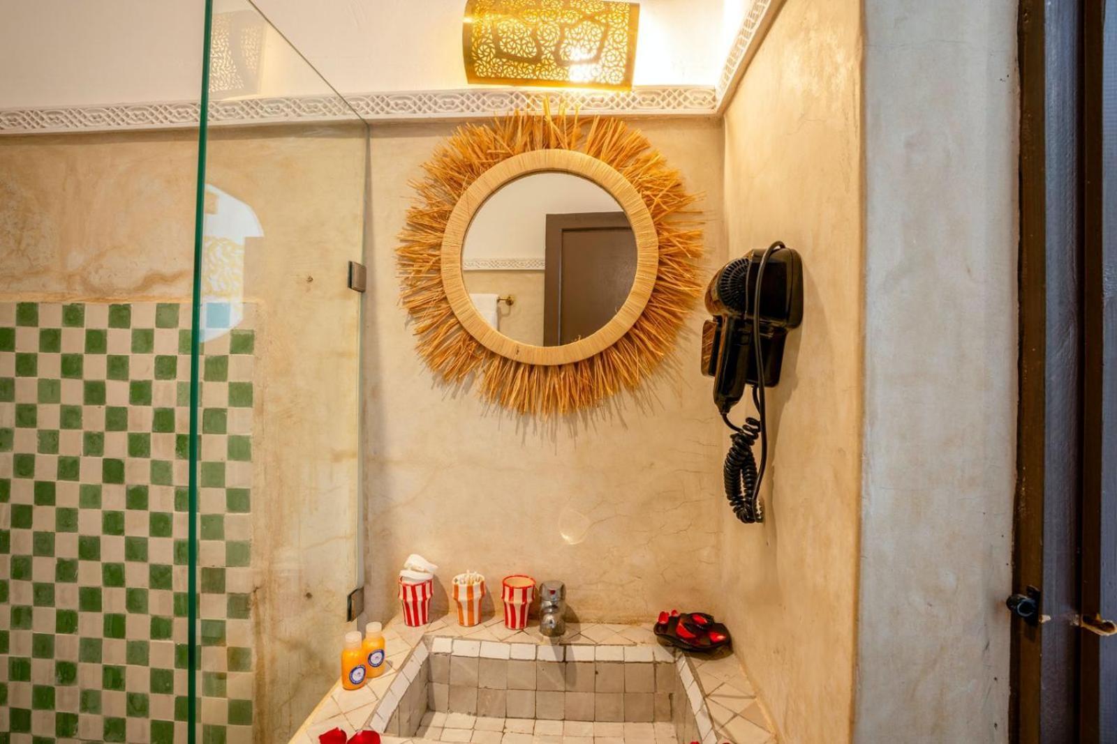Riad Samir Privilege Boutique Hotel & Spa 马拉喀什 外观 照片